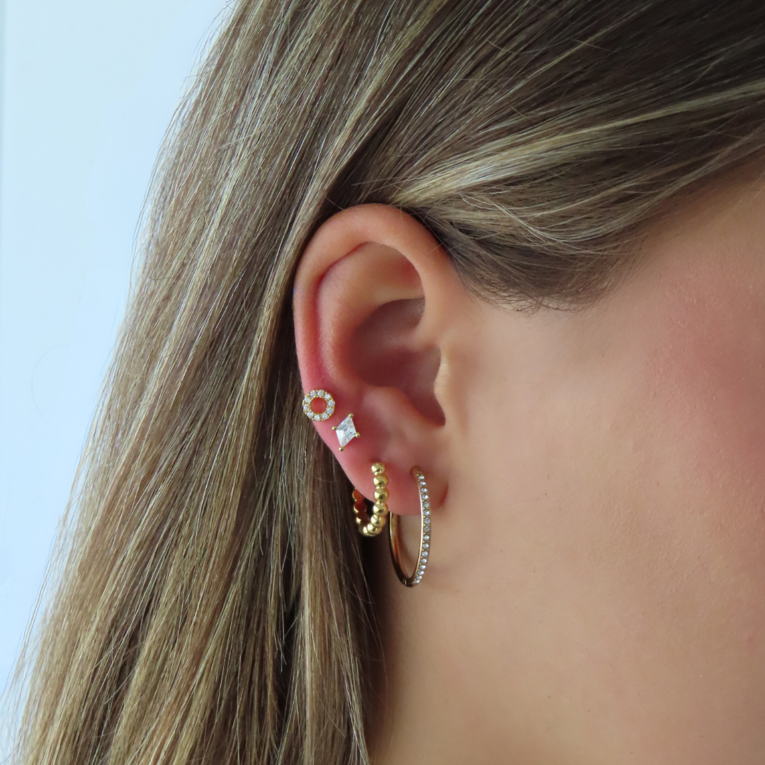 Napa – Luxe Comfort Earrings