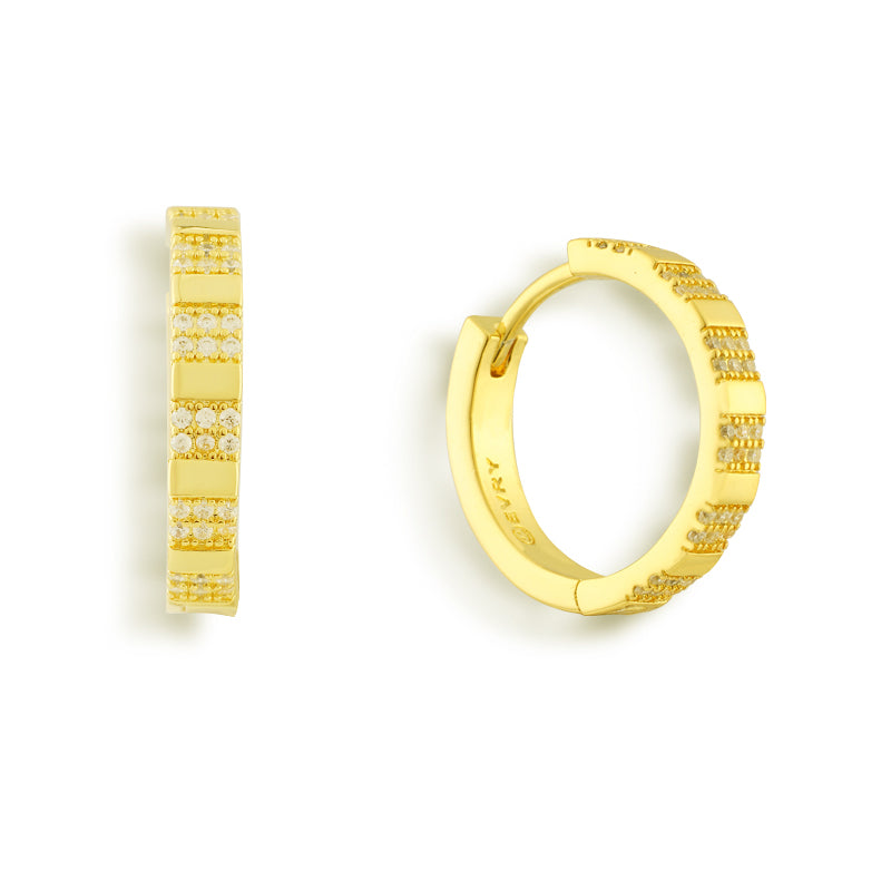 Naples – Luxe Elegance Earrings