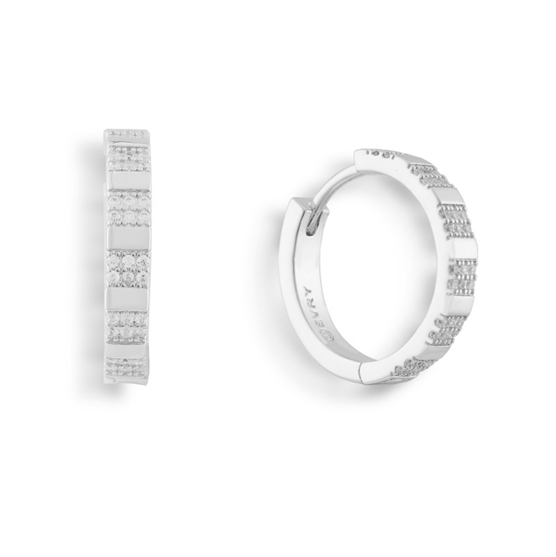 Naples – Luxe Elegance Earrings