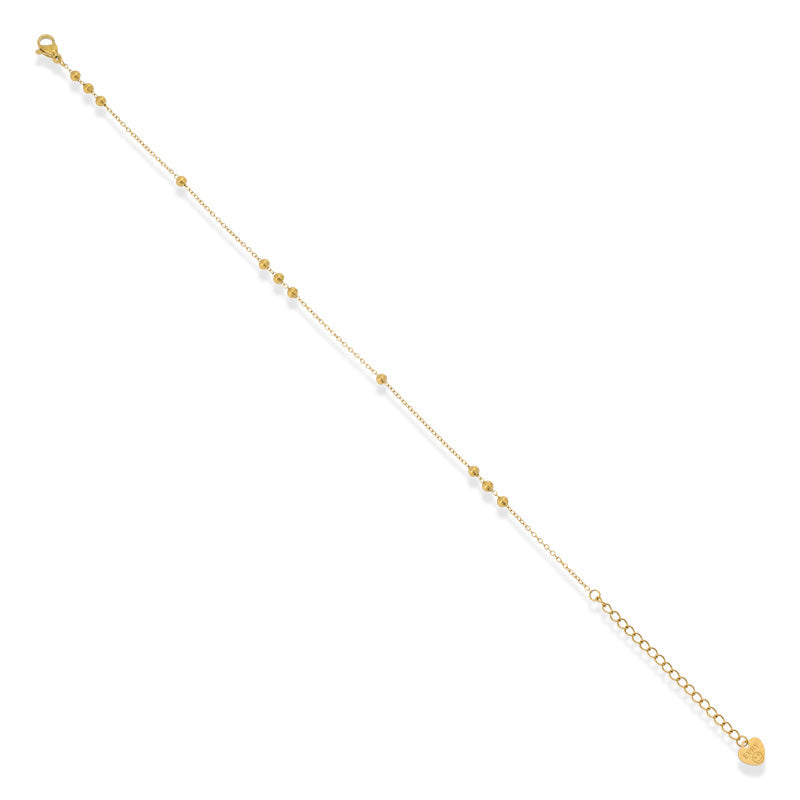 Natalie – Luxe Comfort Anklet