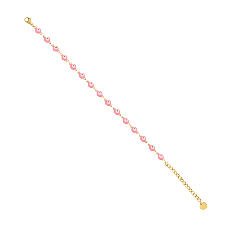 Nazar – Luxe Comfort Anklet