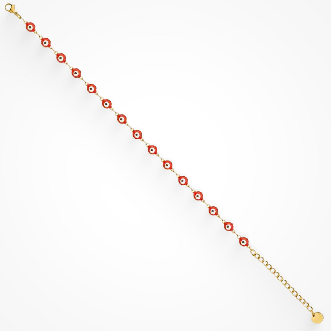 Nazar – Luxe Comfort Anklet