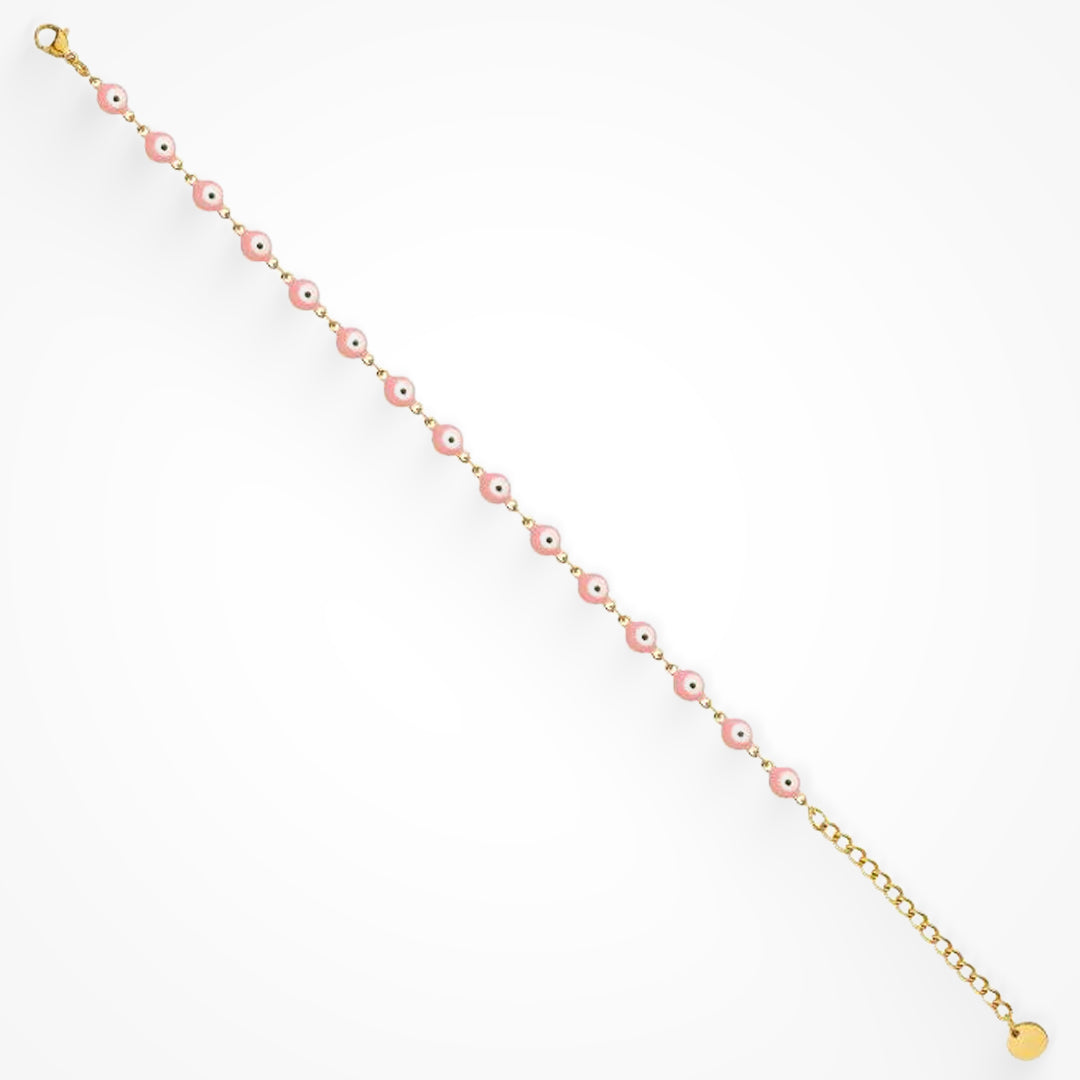 Nazar – Luxe Comfort Anklet