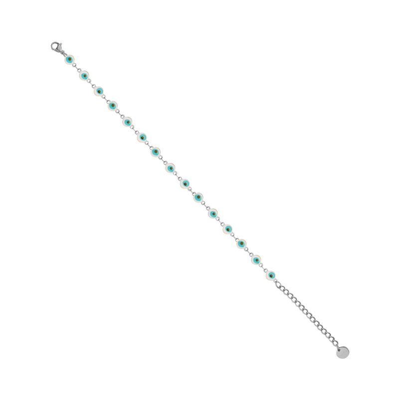Nazar – Luxe Comfort Anklet