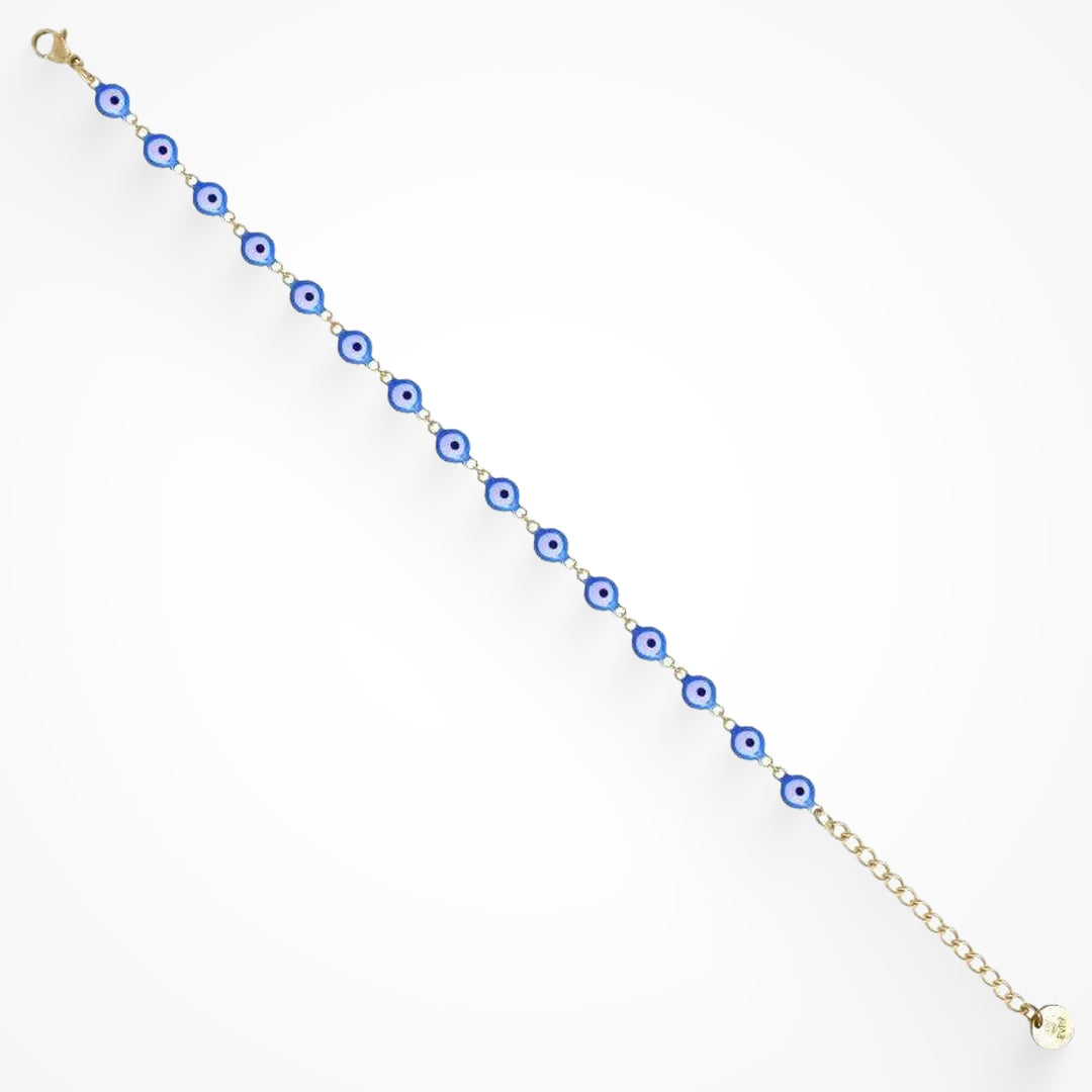 Nazar – Luxe Comfort Anklet
