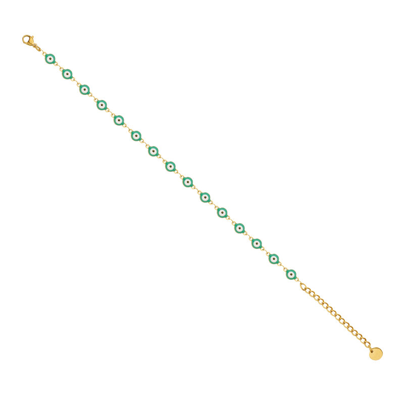 Nazar – Luxe Comfort Anklet