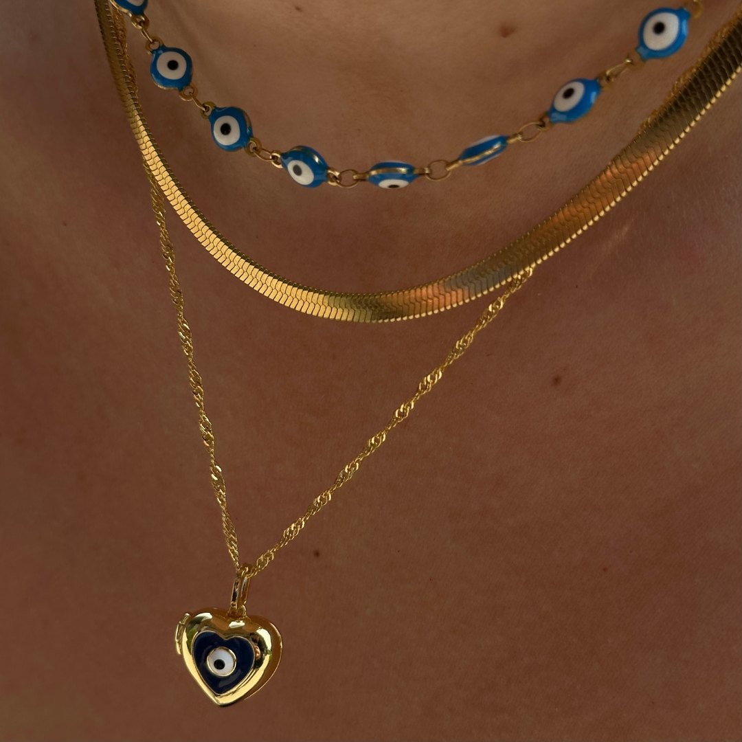Nazar – Timeless Elegance in Adornments