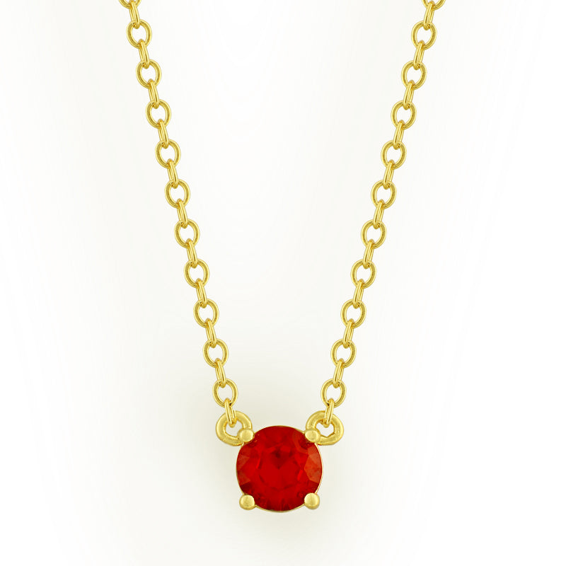 Sparkling Radiance – Luxe Necklace