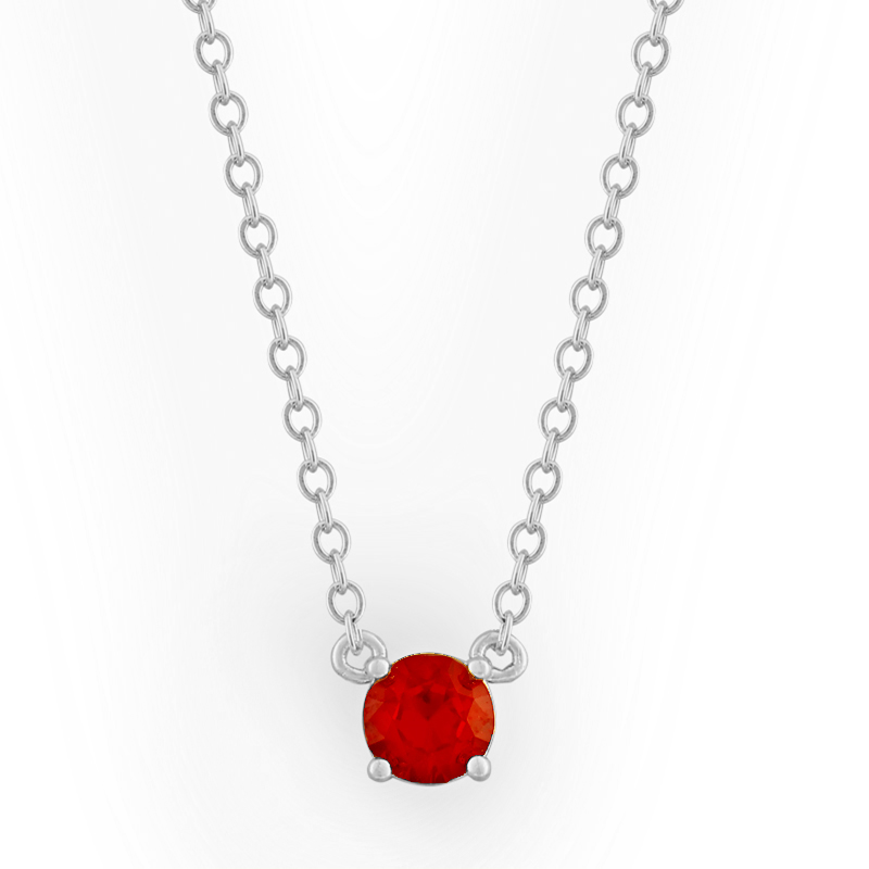 Sparkling Radiance – Luxe Necklace