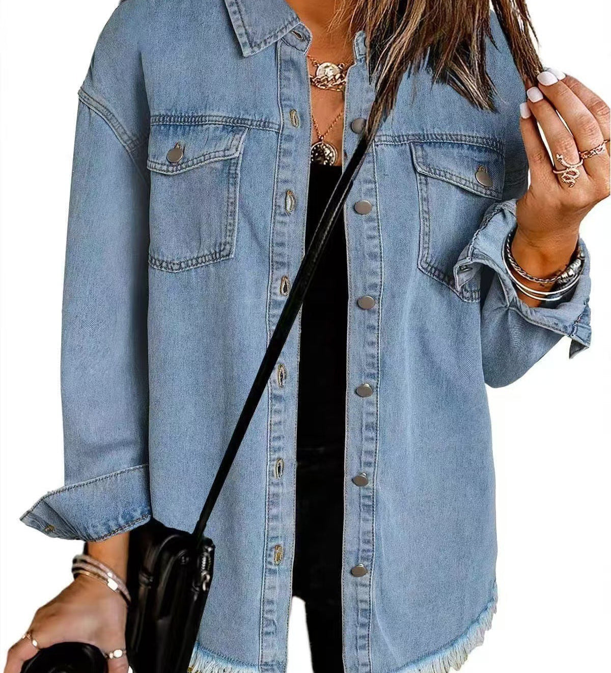 LUCIA™|GIACCA CLASSICA DAILY