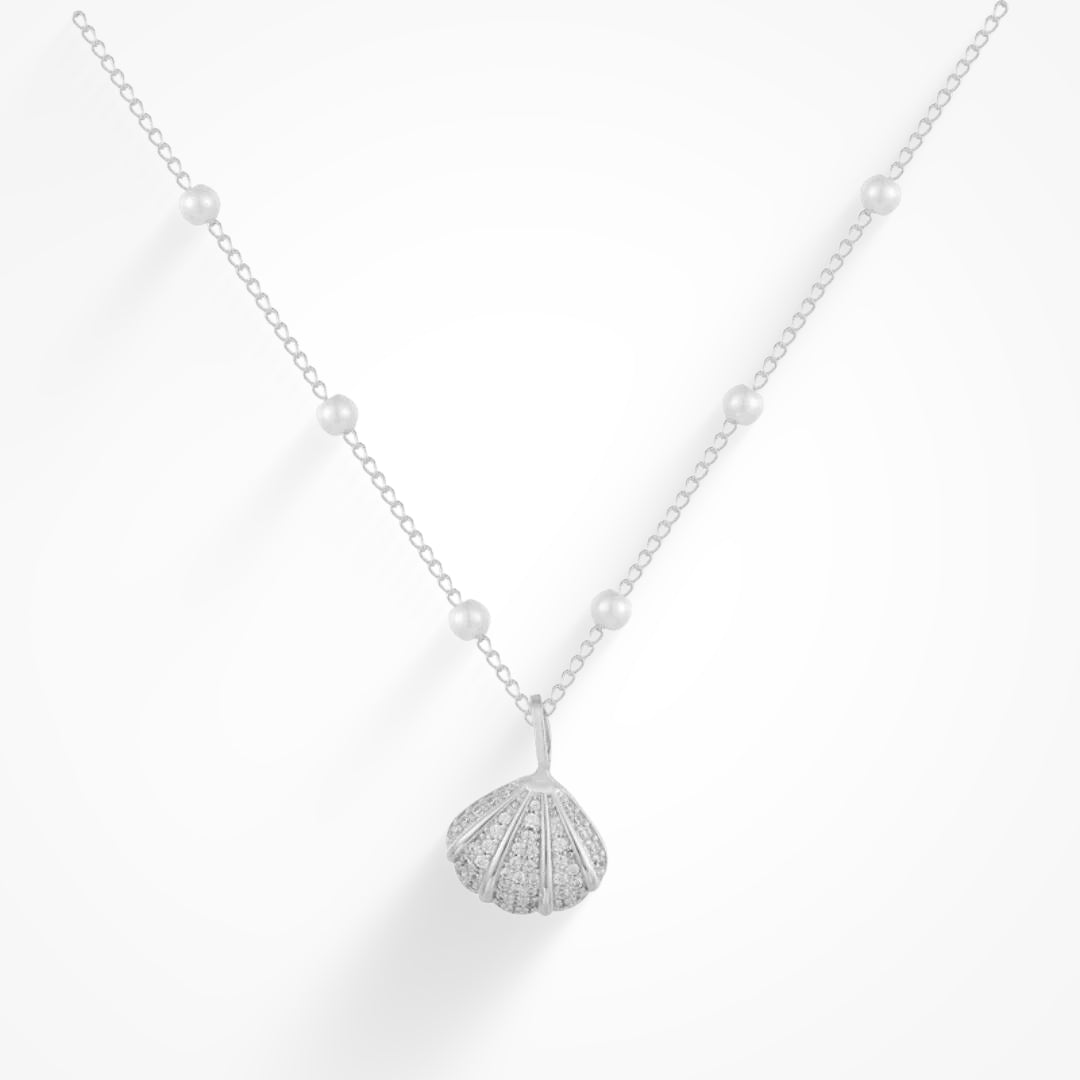 Shoreline Necklace