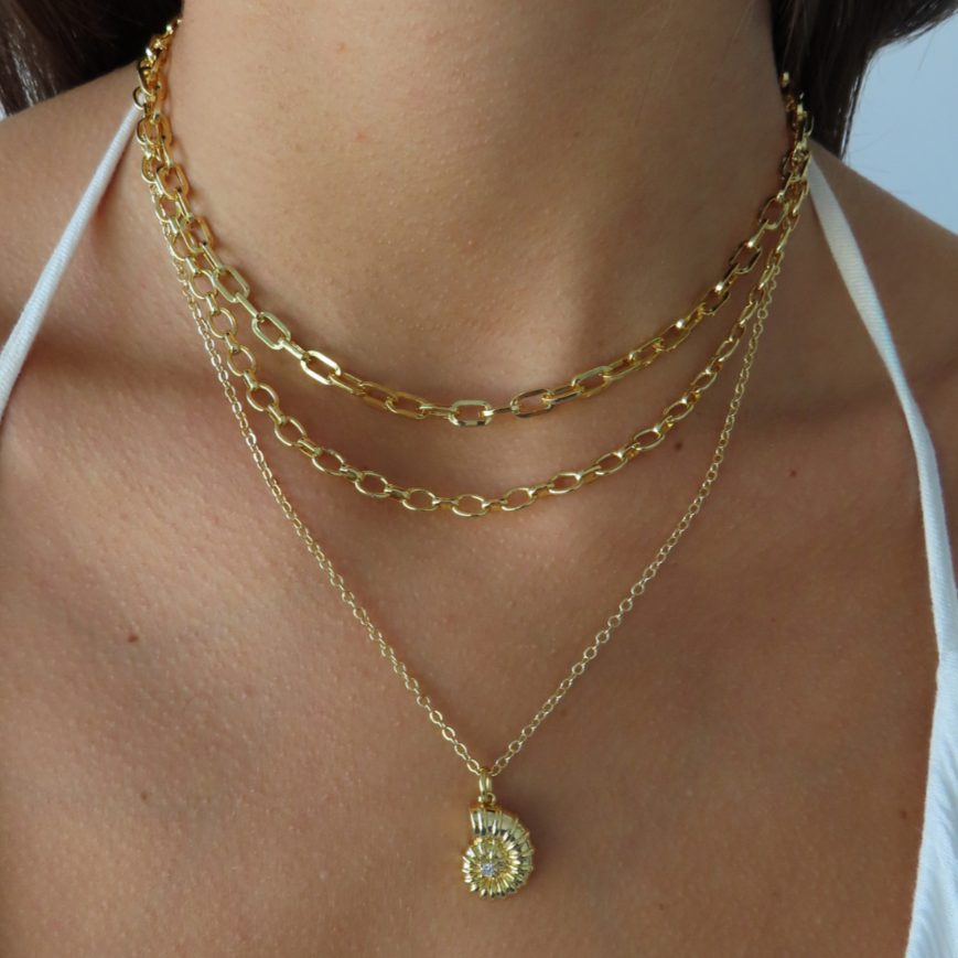 Ocean's Secret – Timeless Elegance Unveiled