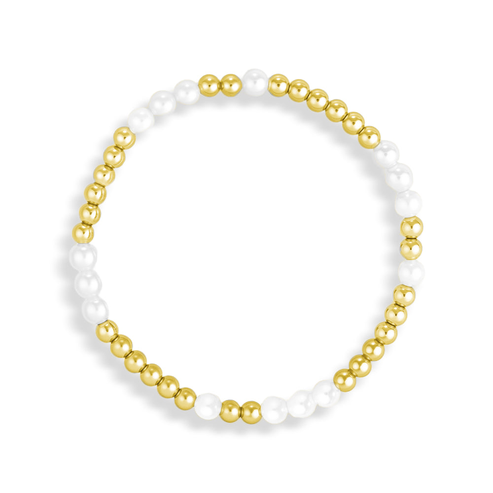 Azure Wave – Luxe Comfort Bracelet