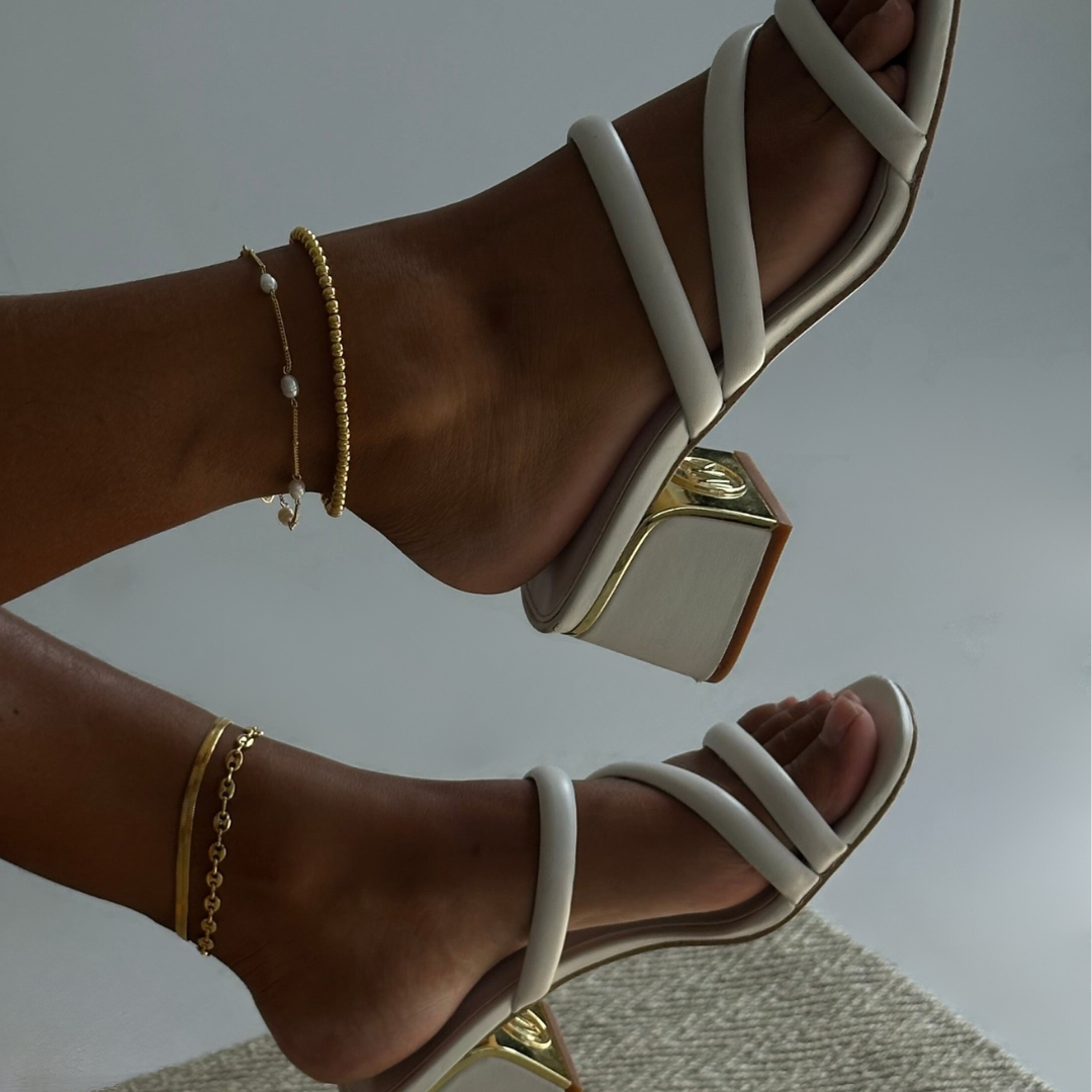 Ohana – Luxe Comfort Anklet