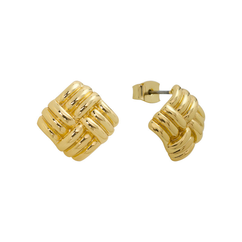 Heritage Luxe – Timeless Elegance Earrings