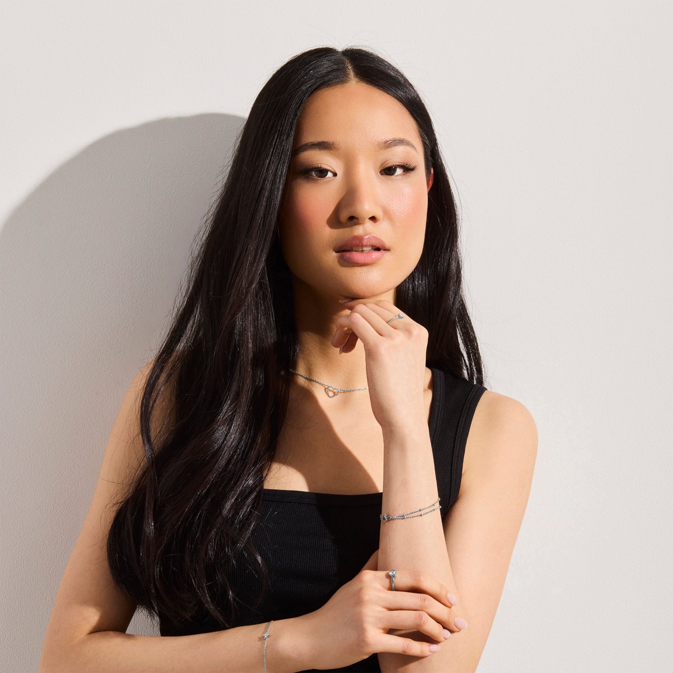 Celeste – Luxe Double Layer Bracelet