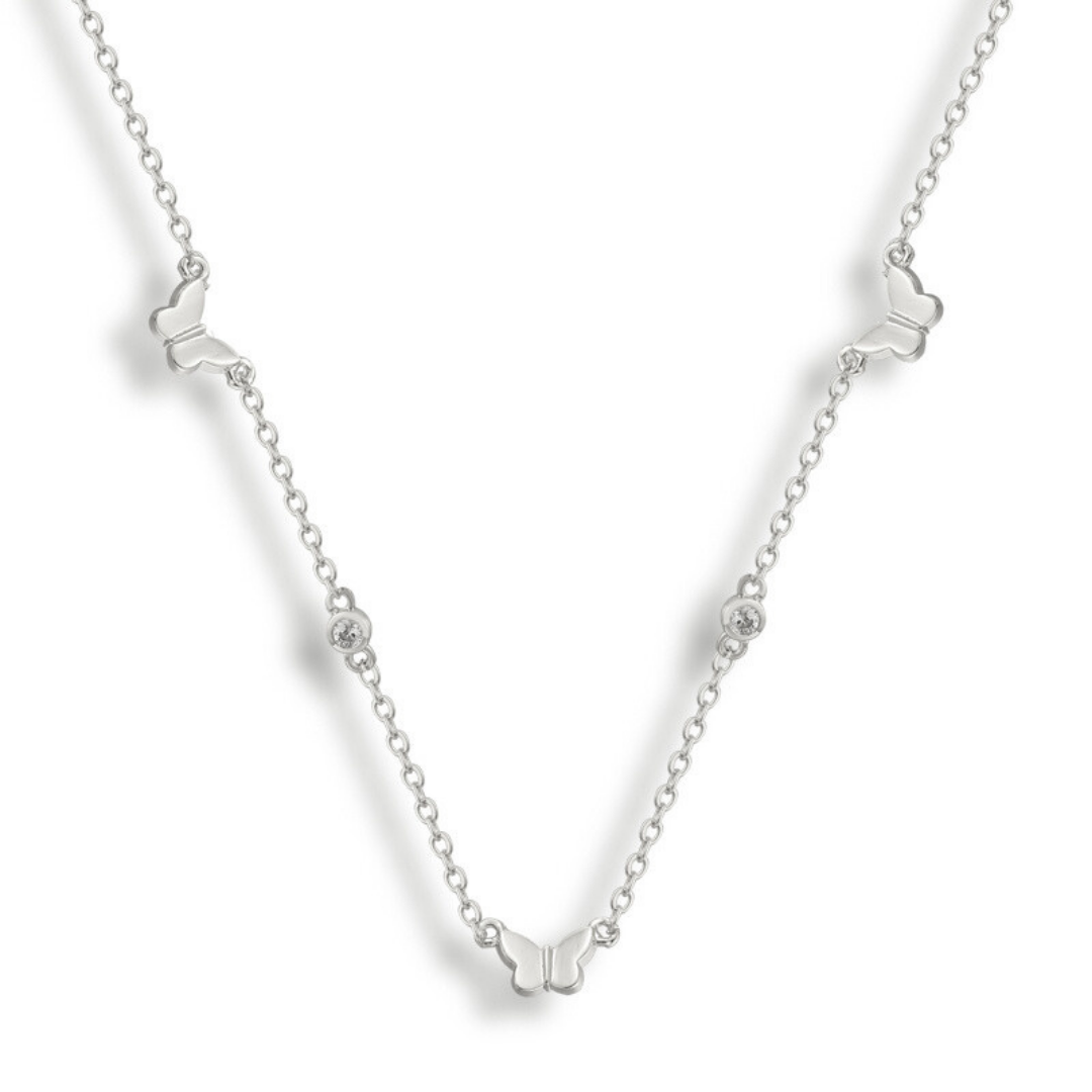 Papillon – Luxe Charm Necklace