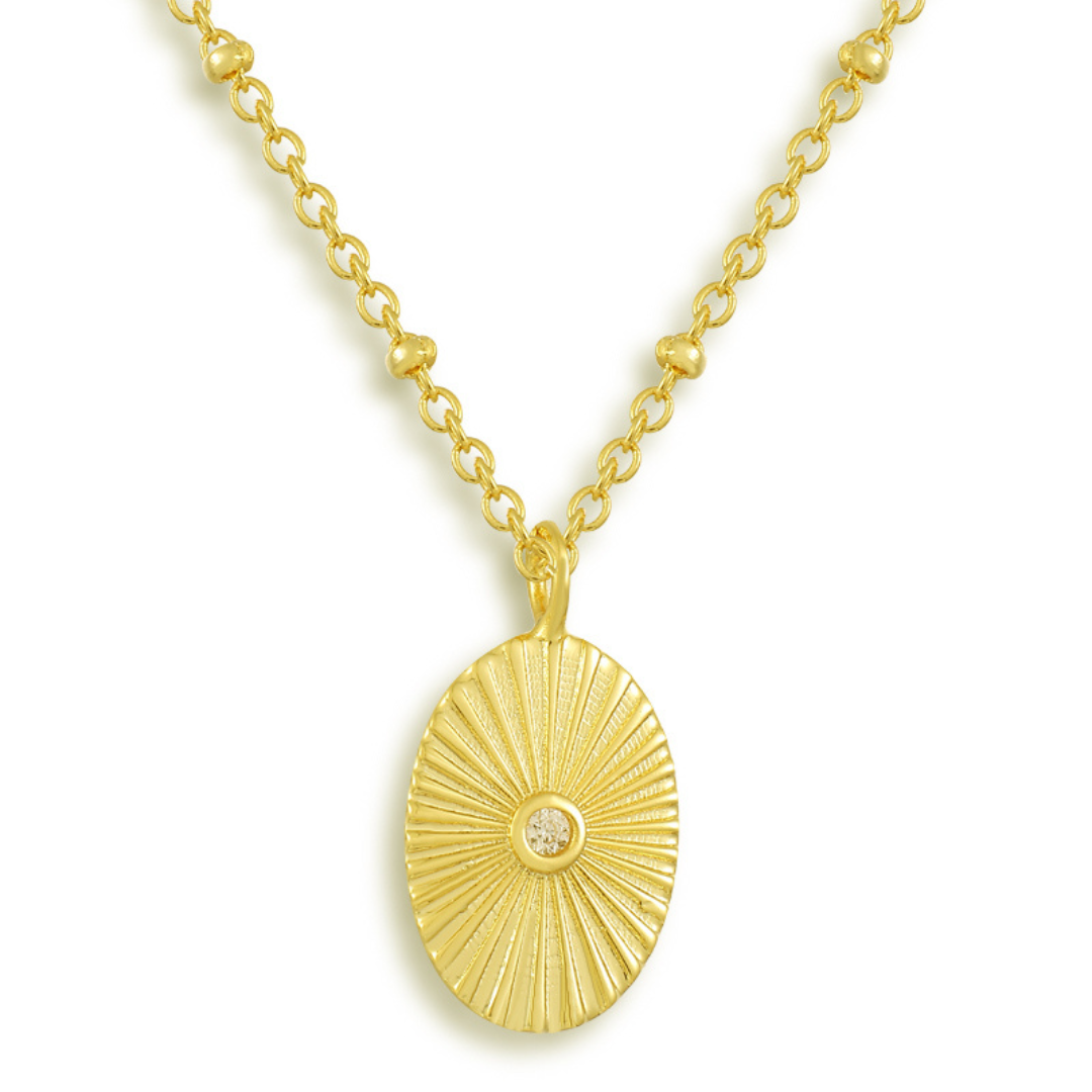 Parisian Charm – Exquisite Elegance Necklace