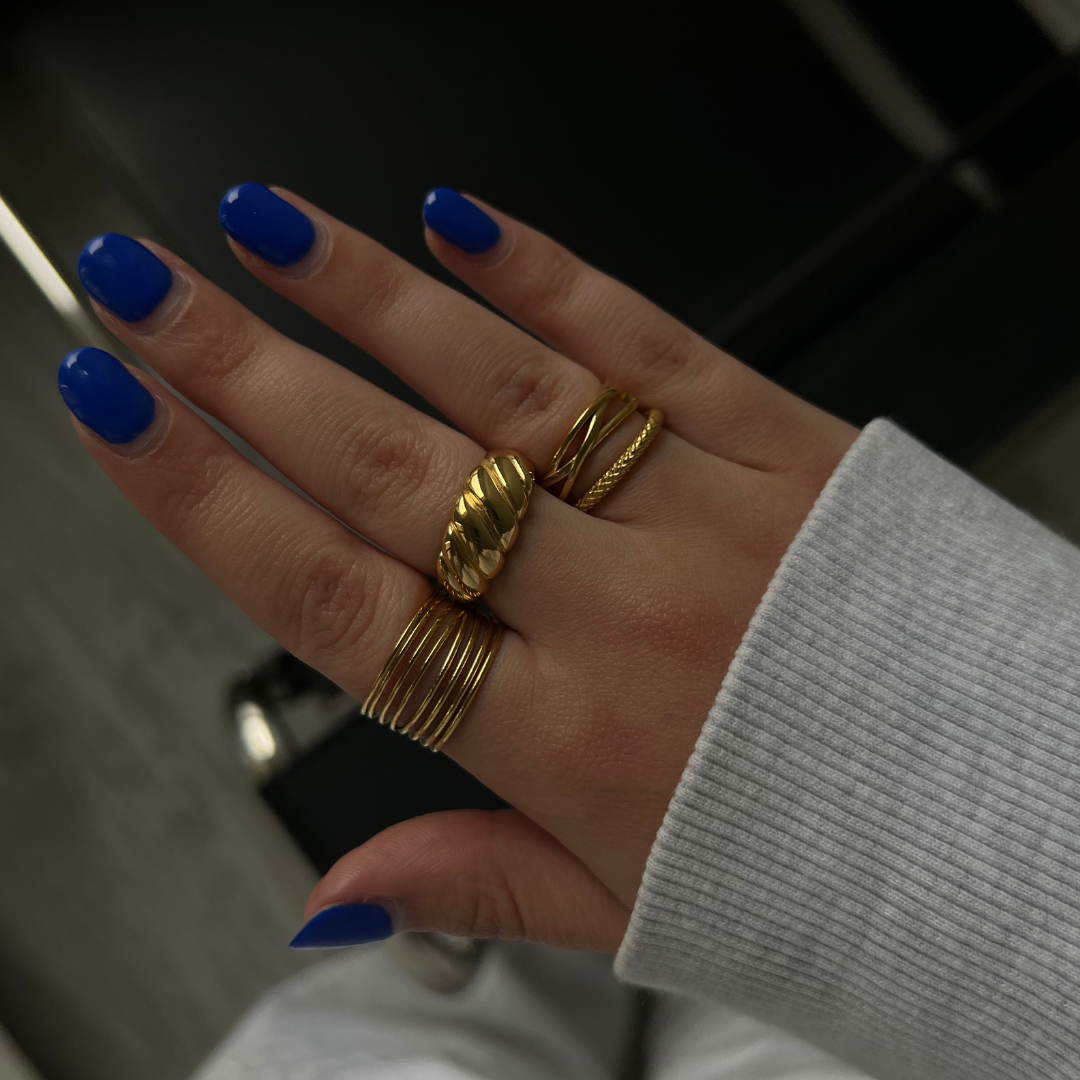 Celeste – Luxe Comfort Ring