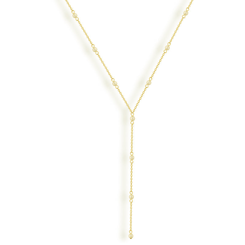 Celeste – Exquisite Lariat Luxury