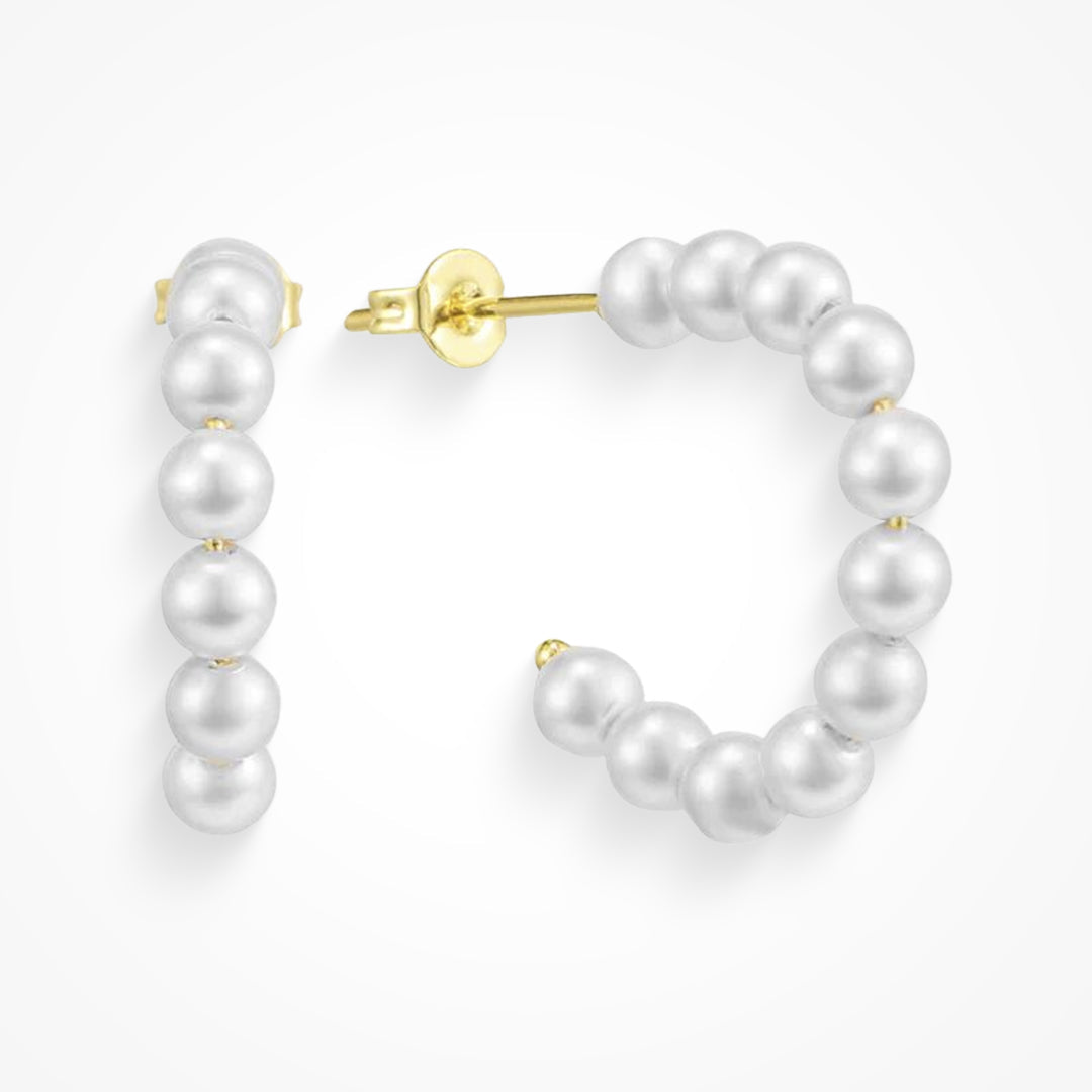 Luxe Pearl Drops – Timeless Elegance