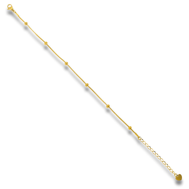 Porto – Chic Comfort Anklet