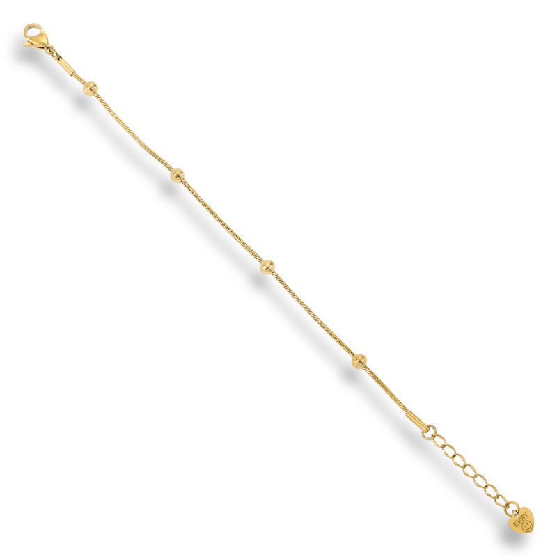 Porto – Luxe Leather Bracelet