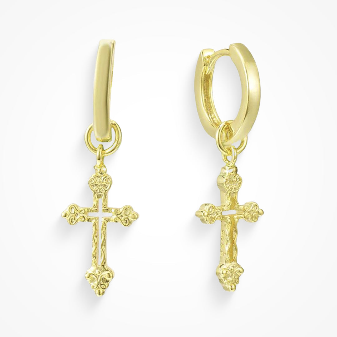 Faith Earrings – Timeless Elegance Redefined