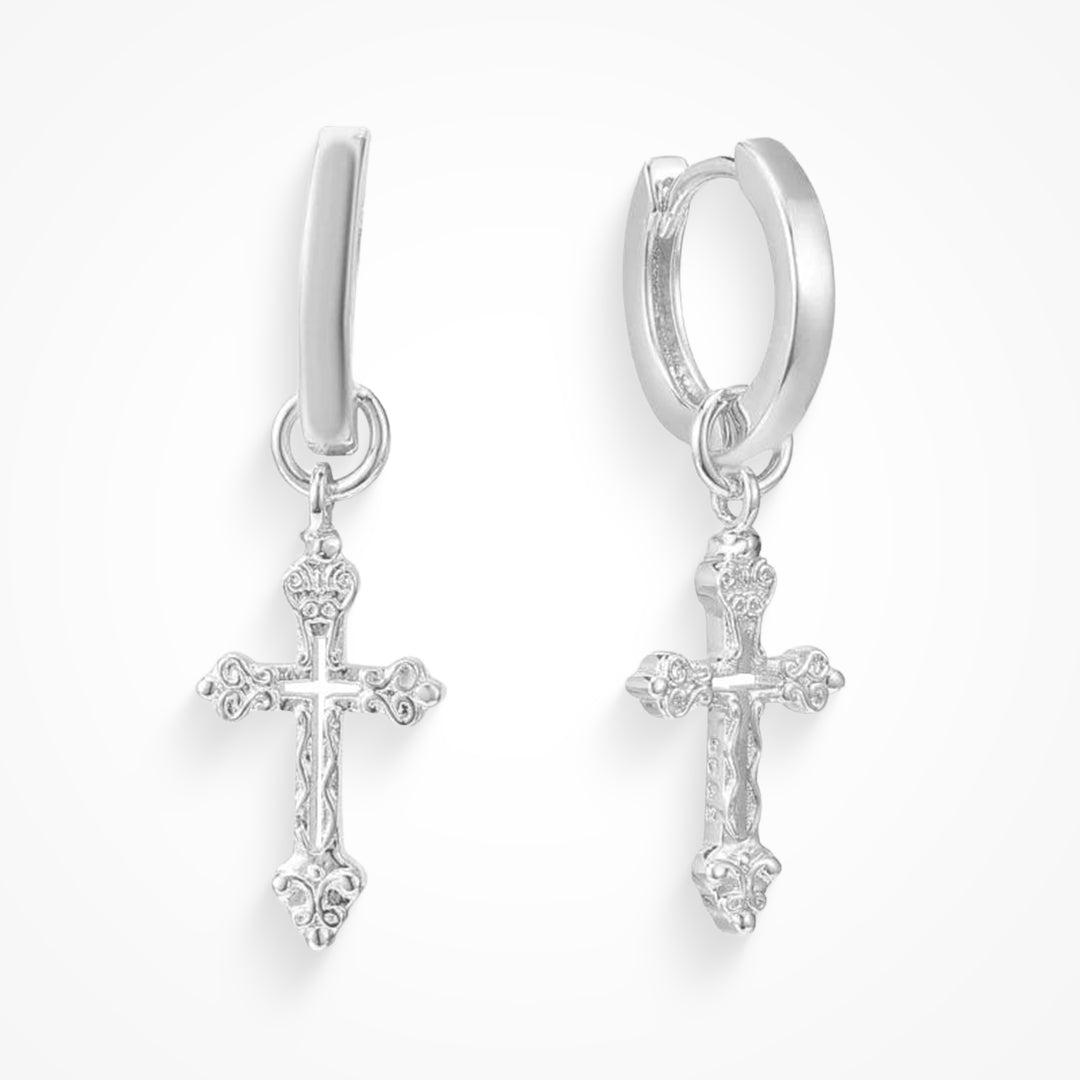 Faith Earrings – Timeless Elegance Redefined