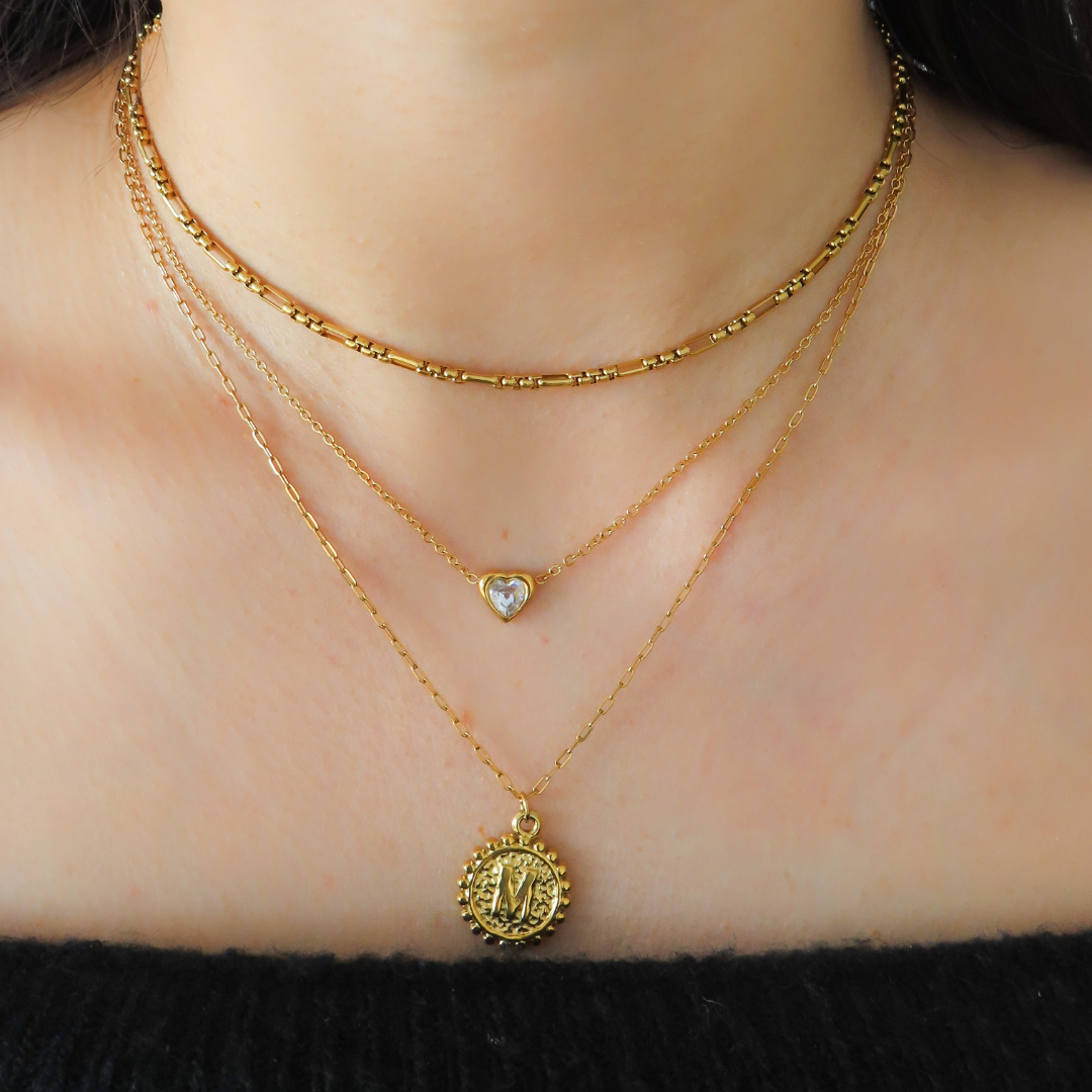 Treasure Necklace – Timeless Elegance