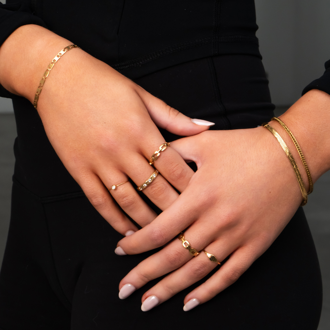 Puglia – Luxe Comfort Bracelet