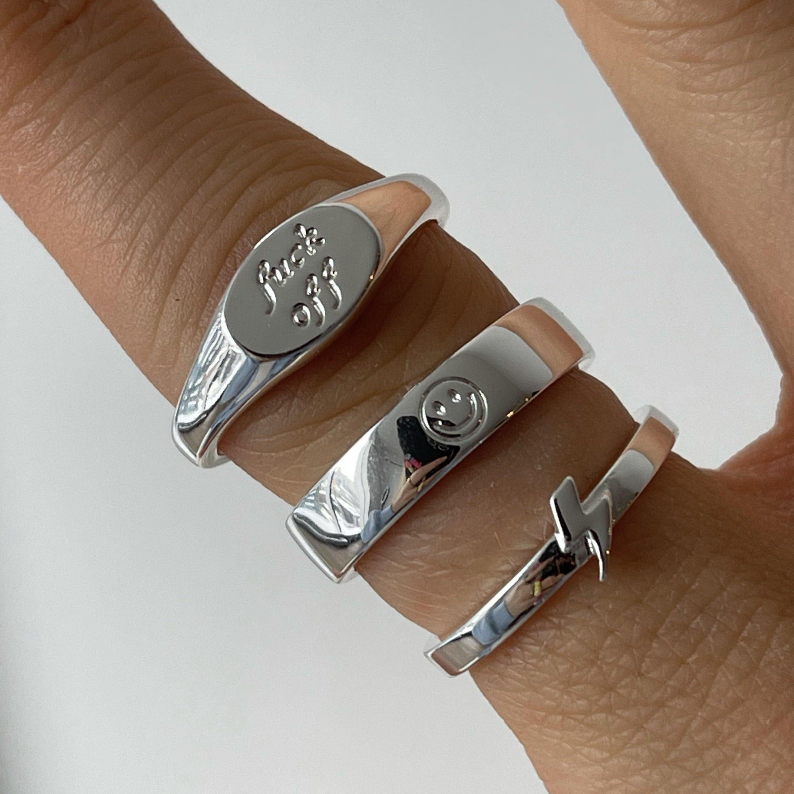 Serenity – Luxe Comfort Ring
