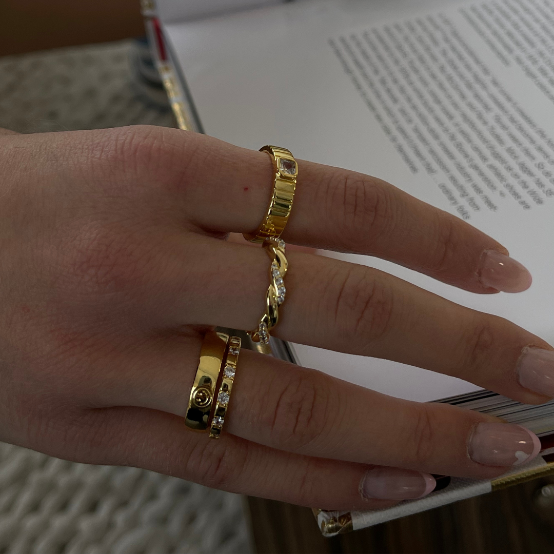 Serenity – Luxe Comfort Ring