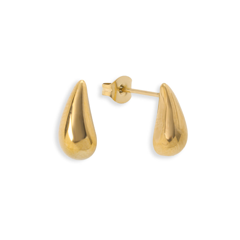Raindrop Elegance – Timeless Chic Earrings
