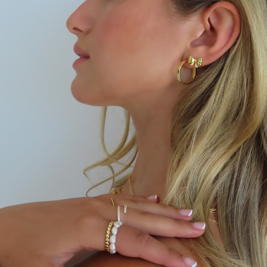 Romance Earrings – Timeless Elegance Redefined