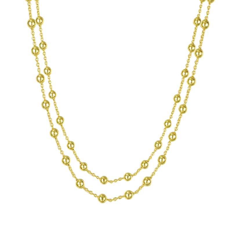 Rome - Timeless Elegance in Gold