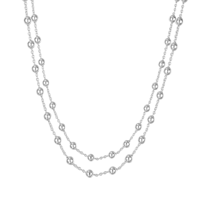Rome – Luxe Charm Necklace
