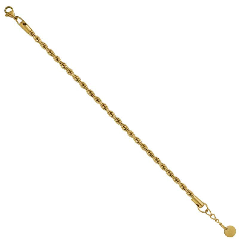Serena – Luxe Woven Bracelet