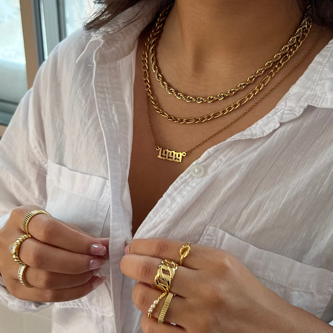 Serafina – Luxe Twisted Elegance