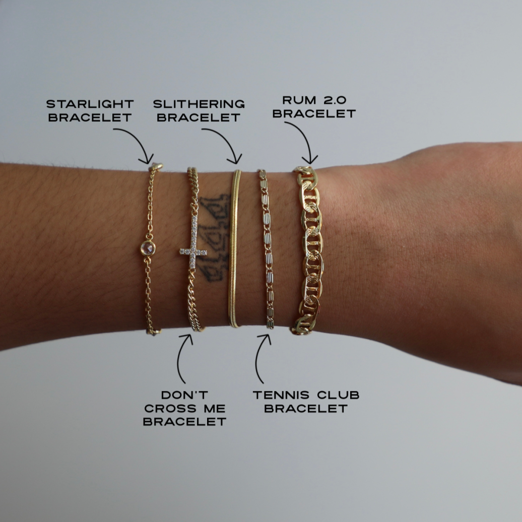 Rum 2.0 – Luxe Comfort Bracelet