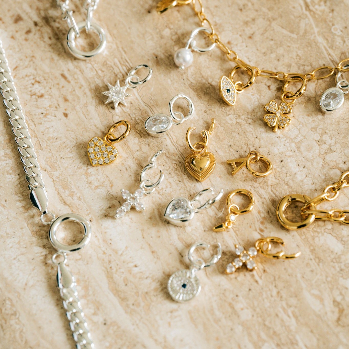 Salvation Charm – Luxe Comfort Redefined