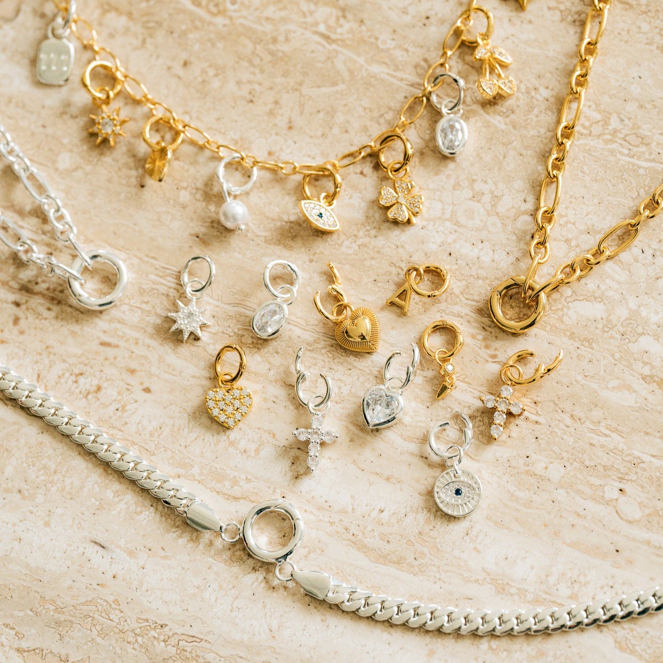 Salvation Charm – Luxe Comfort Redefined