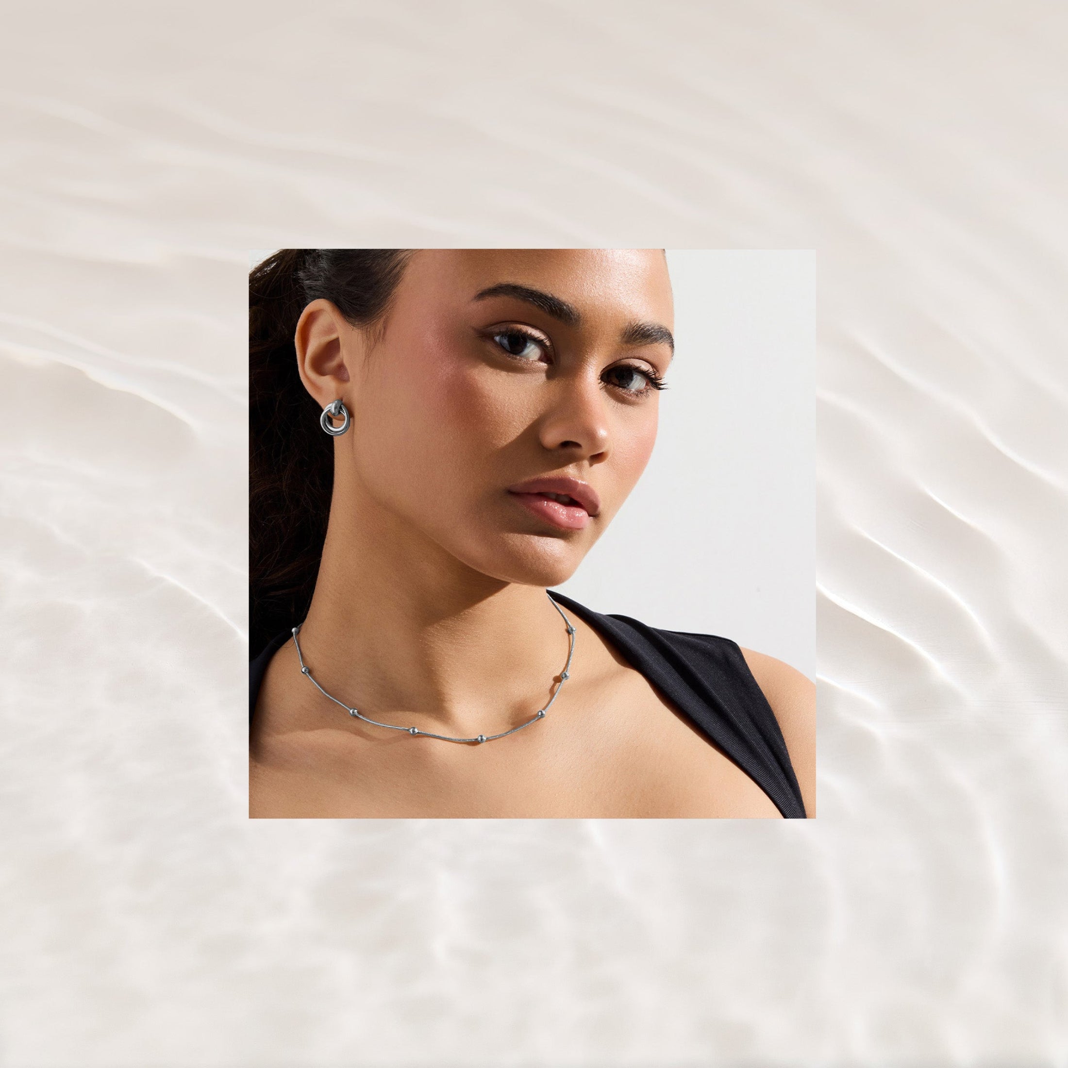 San Francisco – Chic Comfort Earrings
