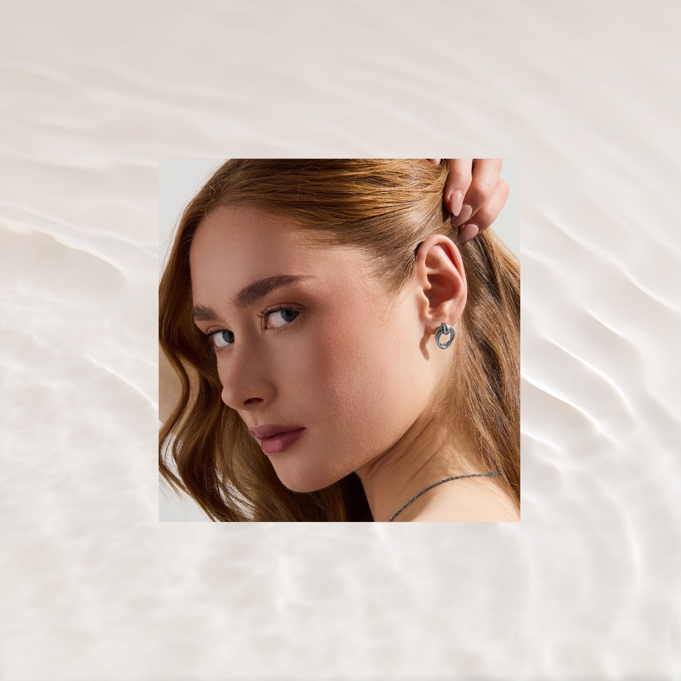 San Francisco – Chic Comfort Earrings