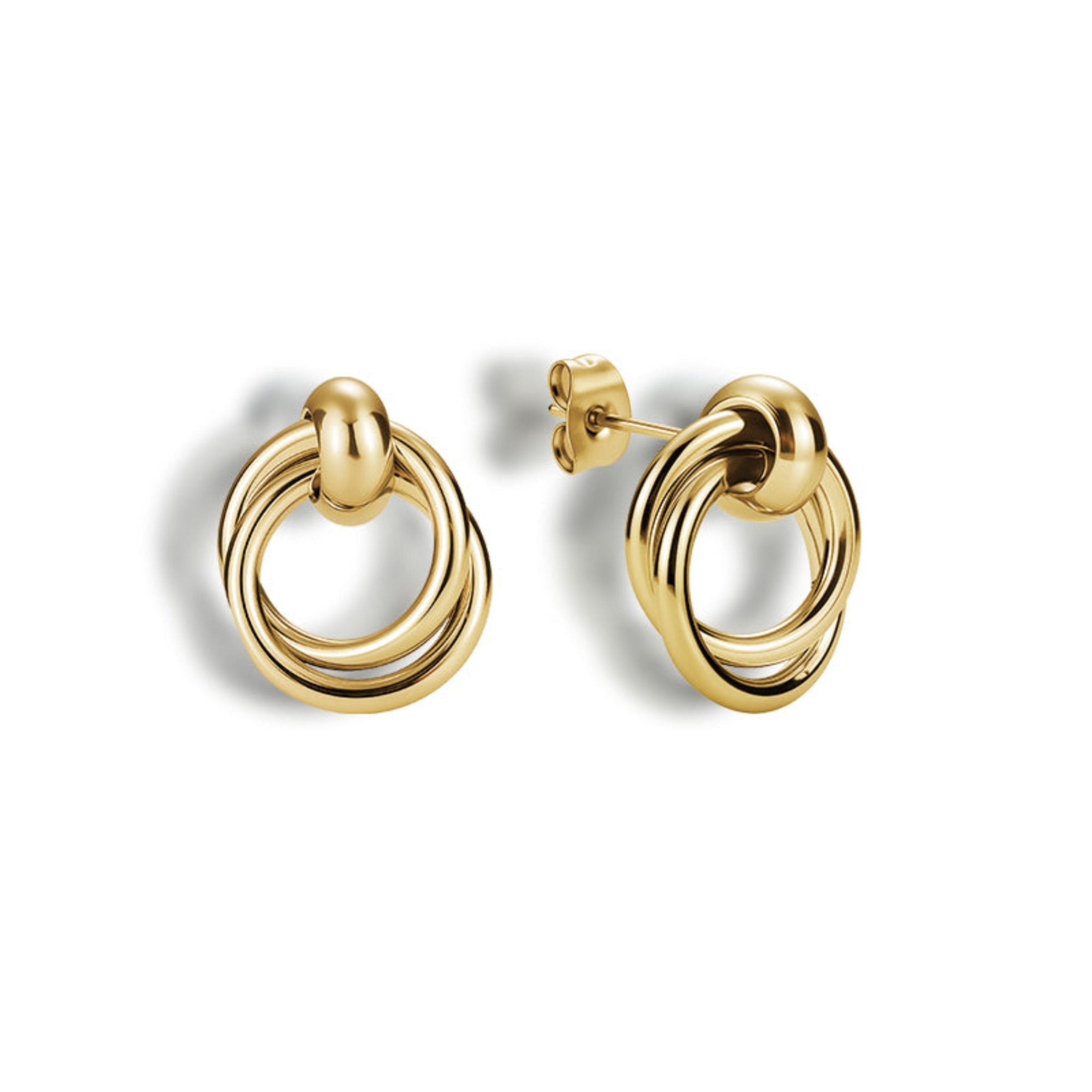 San Francisco – Chic Comfort Earrings