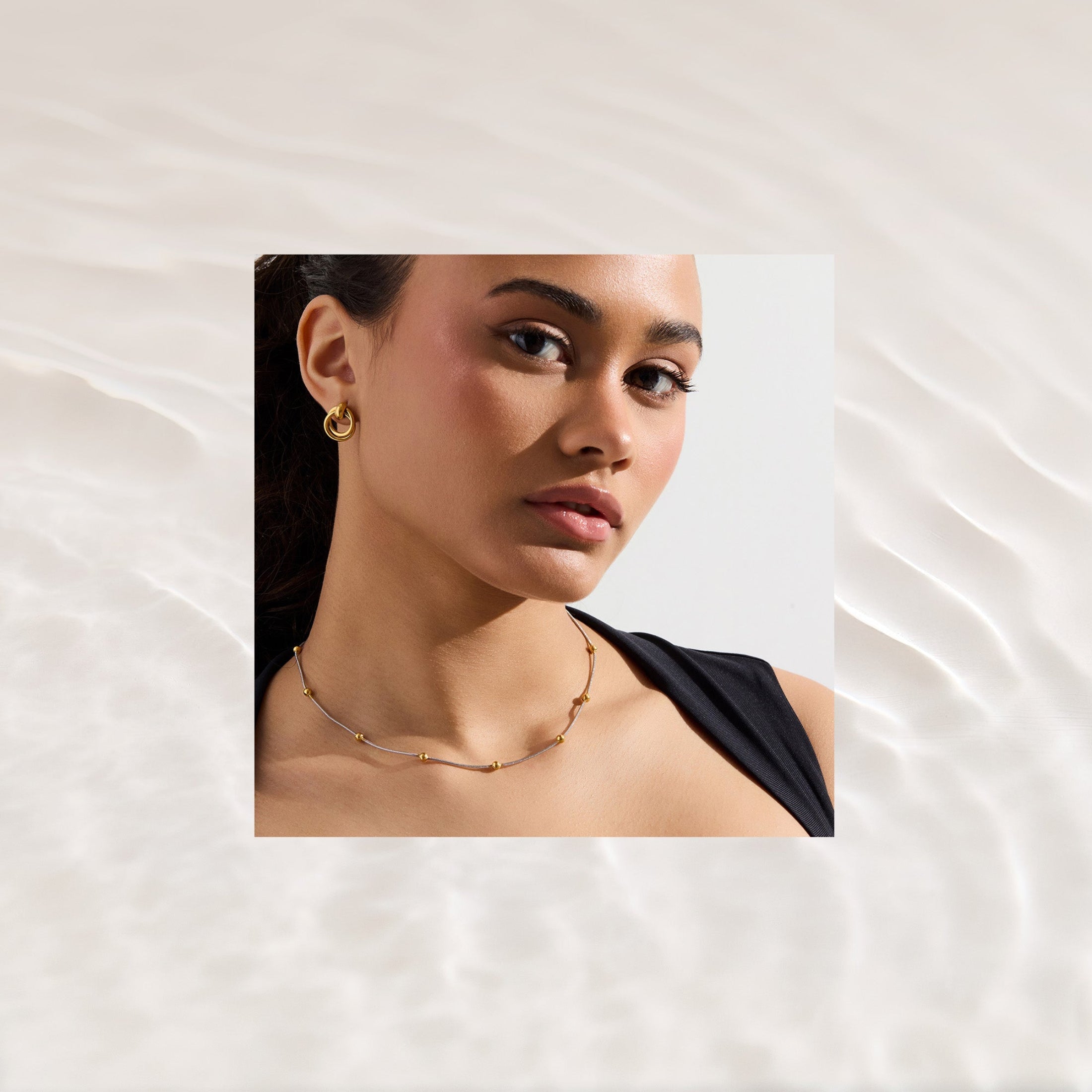 San Francisco – Chic Comfort Earrings
