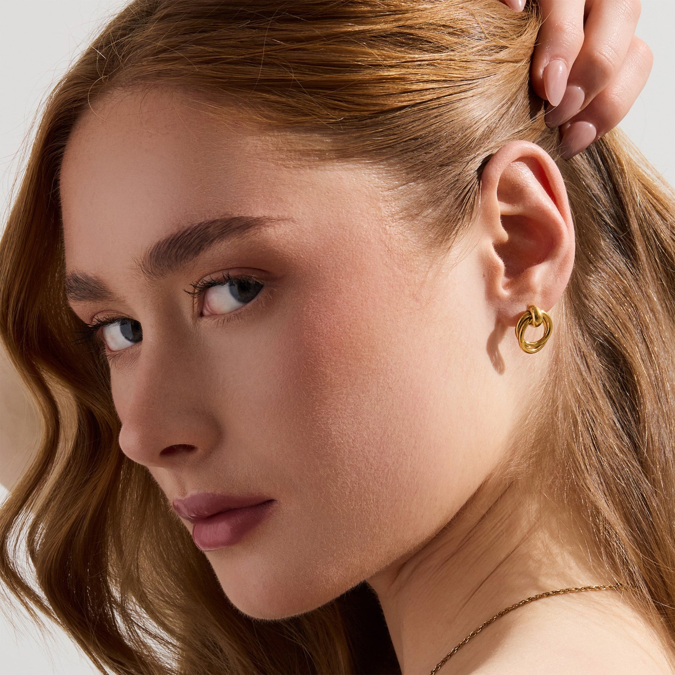 San Francisco – Chic Comfort Earrings