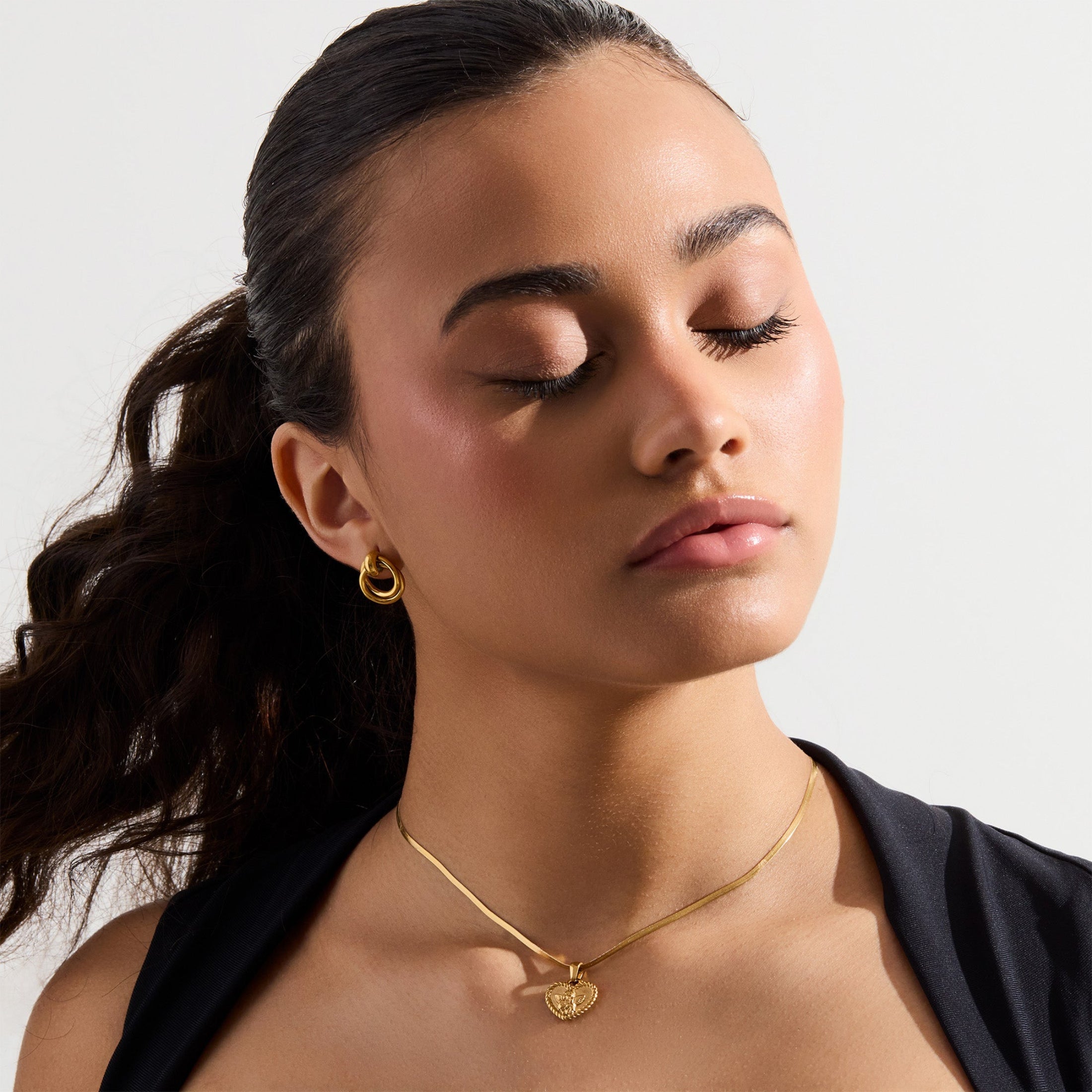 San Francisco – Chic Comfort Earrings