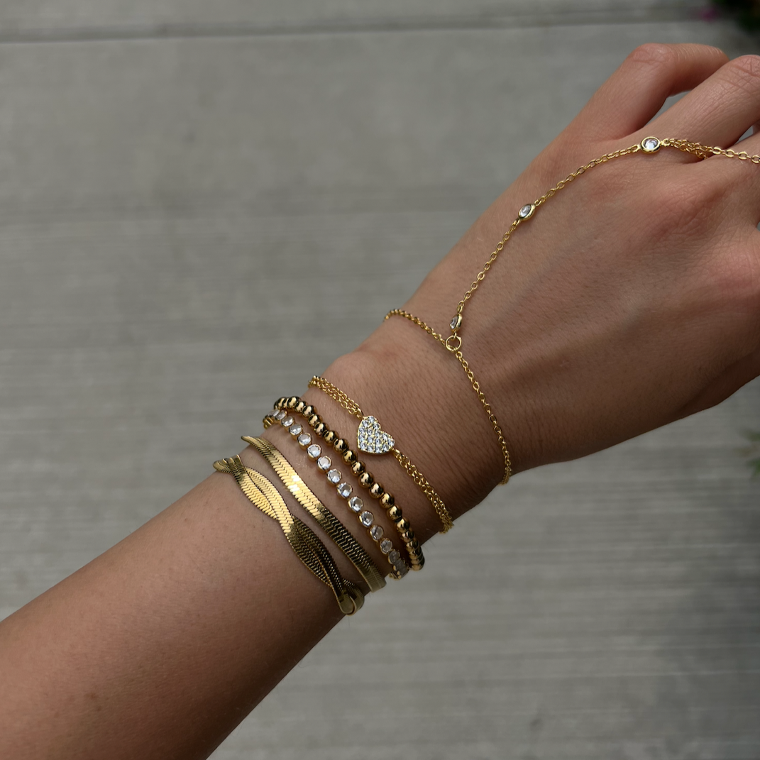 Santorini – Timeless Elegance Bracelet