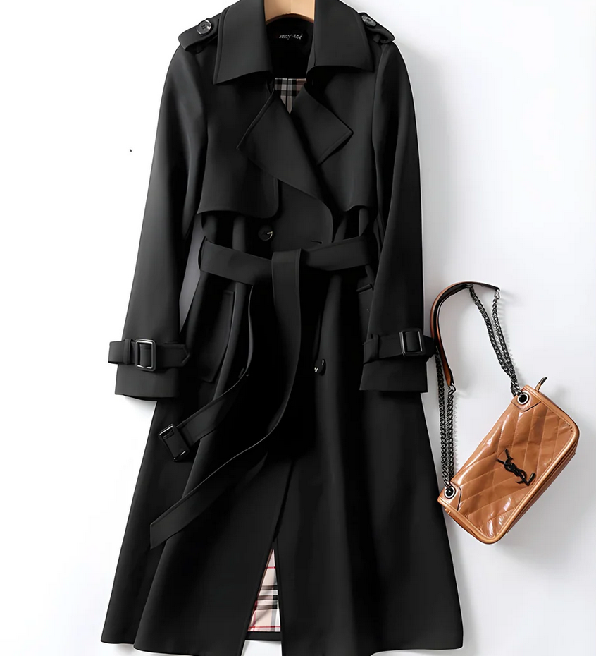 MIRA™|TRENCH ELEGANTE
